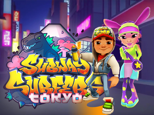 Subway Surfers World Tour Tokyo game thumbnail