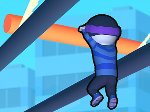 Roof Rails - Color Stack 3D game thumbnail