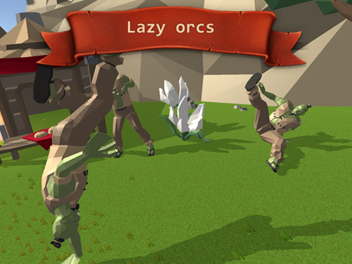 Lazy orcs game thumbnail