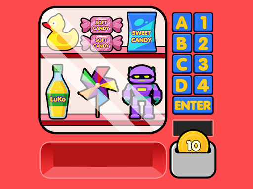 Wonder Vending Machine game thumbnail