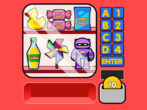 Wonder Vending Machine game thumbnail