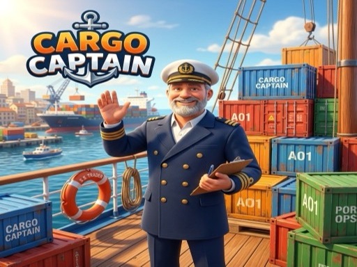 Cargo Captain game thumbnail