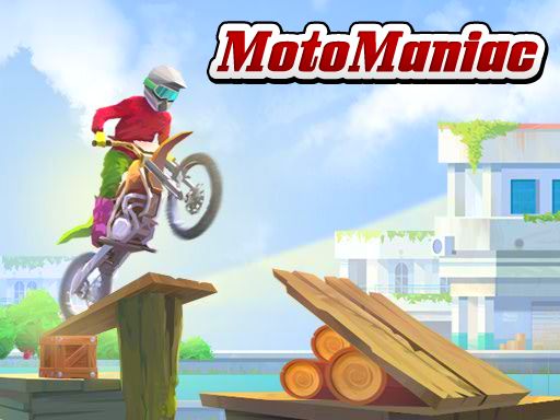 Moto Maniac game thumbnail