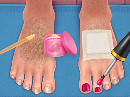 Spa With Daddy game thumbnail