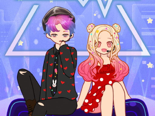 Dress Up Bean game thumbnail