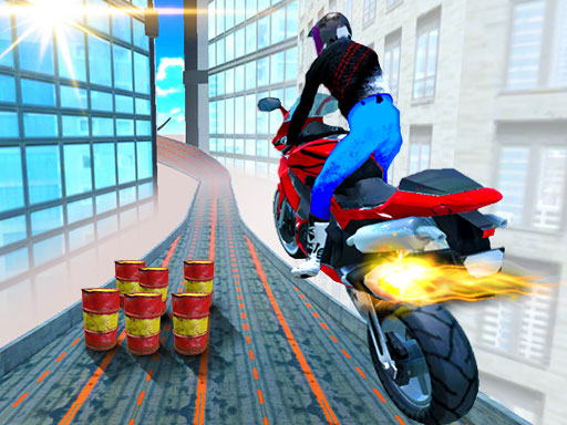 City Bike Stunt game thumbnail