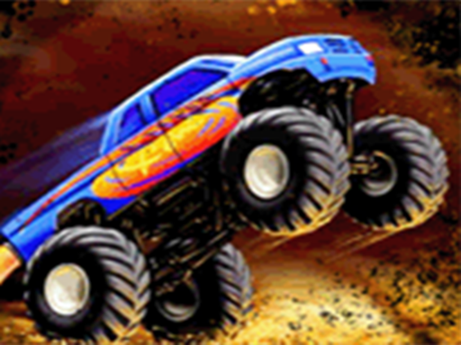Hill Climb Racing Adventure game thumbnail