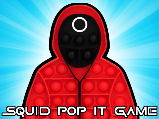 Squid Pop it Game game thumbnail