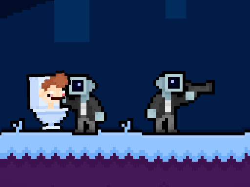 Agent Skibidi game thumbnail