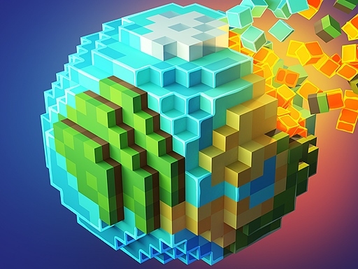 Pixel World game thumbnail