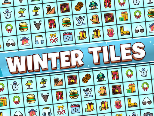 Winter Tiles game thumbnail