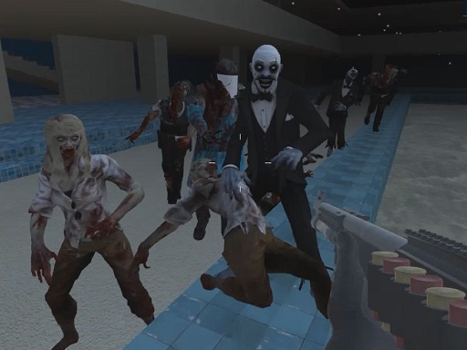 Combat Zombie Warfare game thumbnail