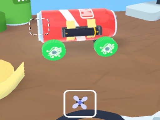Home car builder game thumbnail