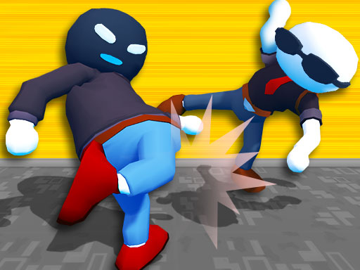 Ragdoll Gangs game thumbnail