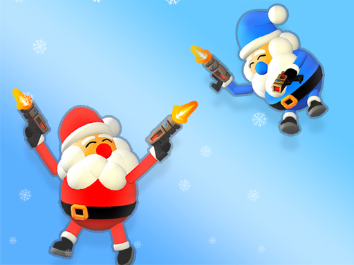Santa Revenge game thumbnail