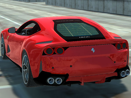 Grand City Driving game thumbnail