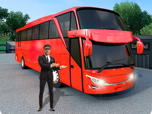 US Coach Bus Simulator Game game thumbnail