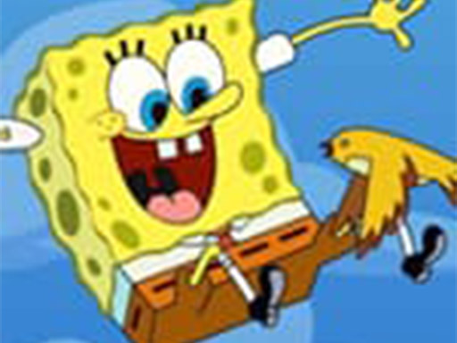 SpongeBob SquarePants Falling game thumbnail