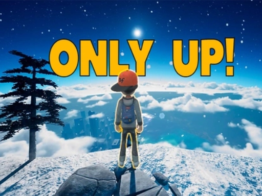 Only Up! game thumbnail