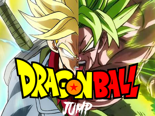 DragonBall Jump game thumbnail