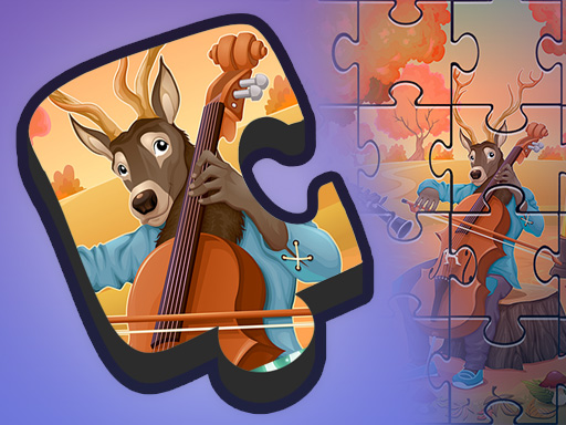 Fairy puzzle game thumbnail