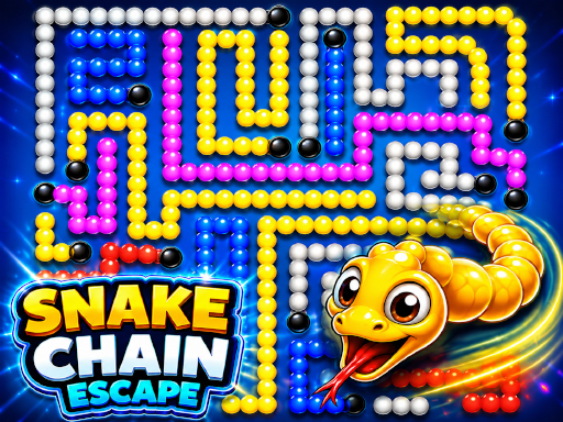 Snake Chain Escape game thumbnail
