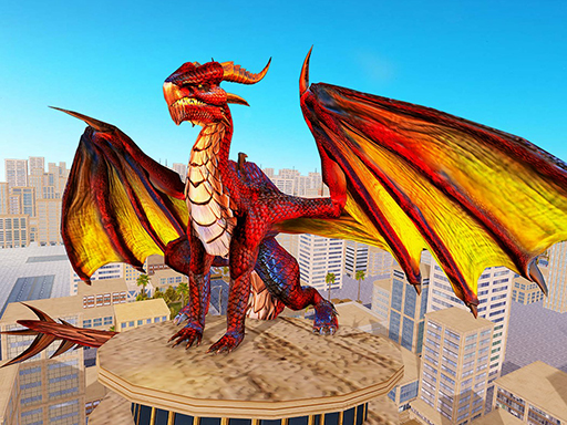 Dragon City Destroyer game thumbnail