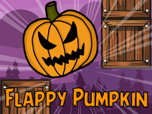 Flappy Pumpkin game thumbnail
