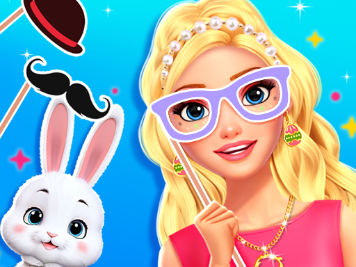 BFF Easter Photobooth Party game thumbnail