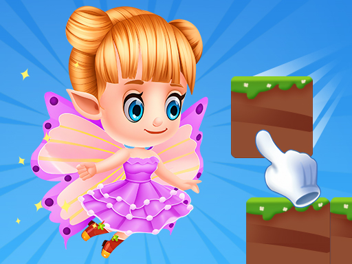 Flower Fairy Adventure Story game thumbnail