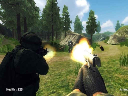 FPS Shooting Survival Sim game thumbnail