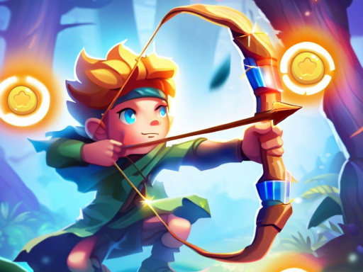 Archery Master Bow and Arrow game thumbnail