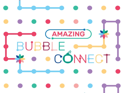 Amazing Bubble Connect game thumbnail