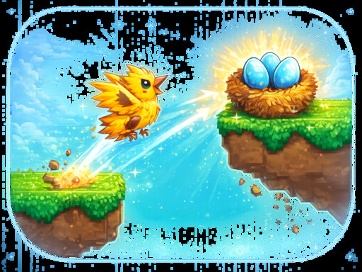 BirdFlying game thumbnail