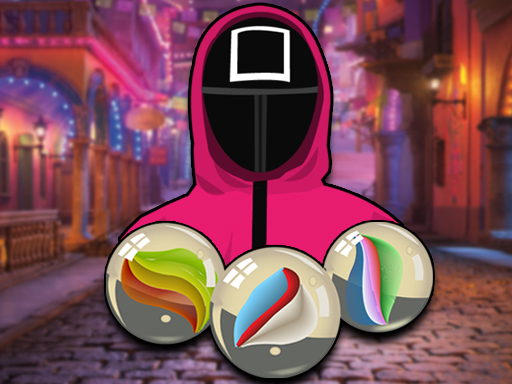 Squid Game Marble game thumbnail
