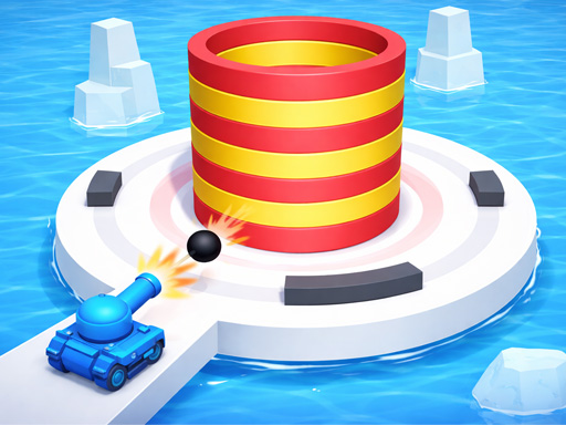 Fire Balls Shoot 3D game thumbnail