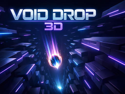 Void Drop 3D game thumbnail