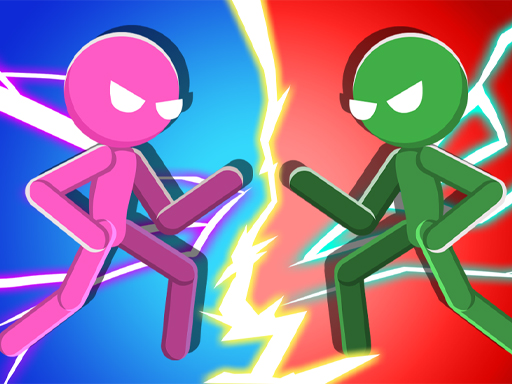 Figher Stick Hero game thumbnail
