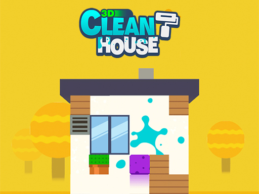 Clean House 3D game thumbnail