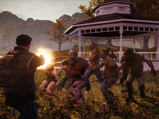 Shooting Combat Zombie Survival game thumbnail