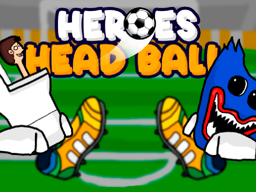 Heroes Head Ball game thumbnail