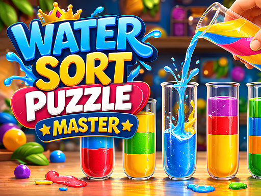 Water Sort Puzzle Master game thumbnail