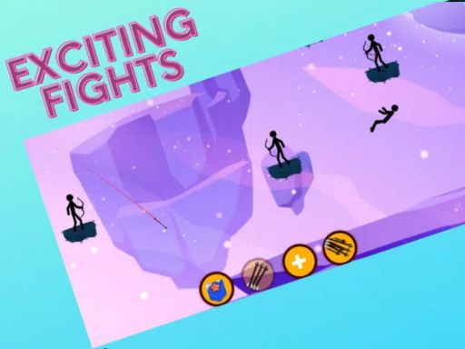 Stickman Archer Bow Fight game thumbnail