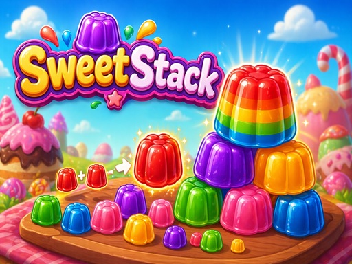 SweetStack game thumbnail