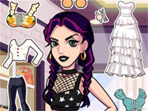 Ball Jointed Doll Creator Game game thumbnail