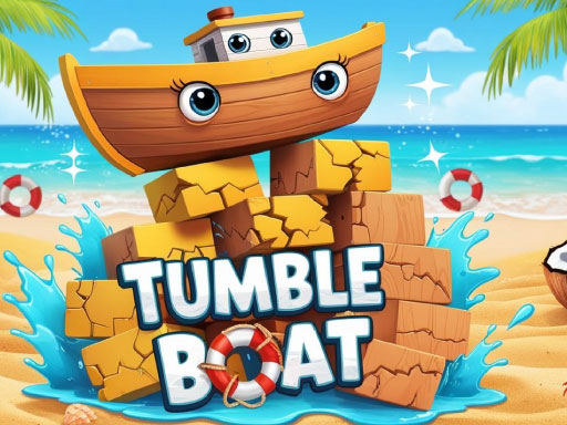 Tumble Boat game thumbnail