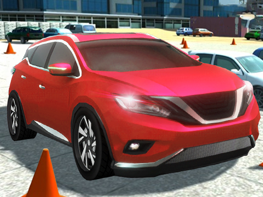Driving Test Simulator game thumbnail