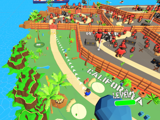 Combat Guardian: Under Attack game thumbnail