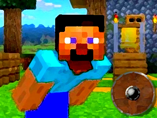 Minecraft World Adenture game thumbnail