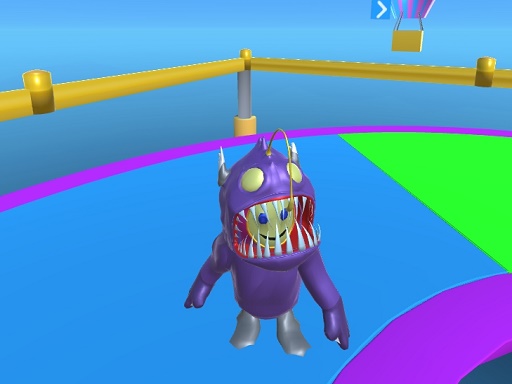 Fall Guys Unblocked Web Multiplayer game thumbnail